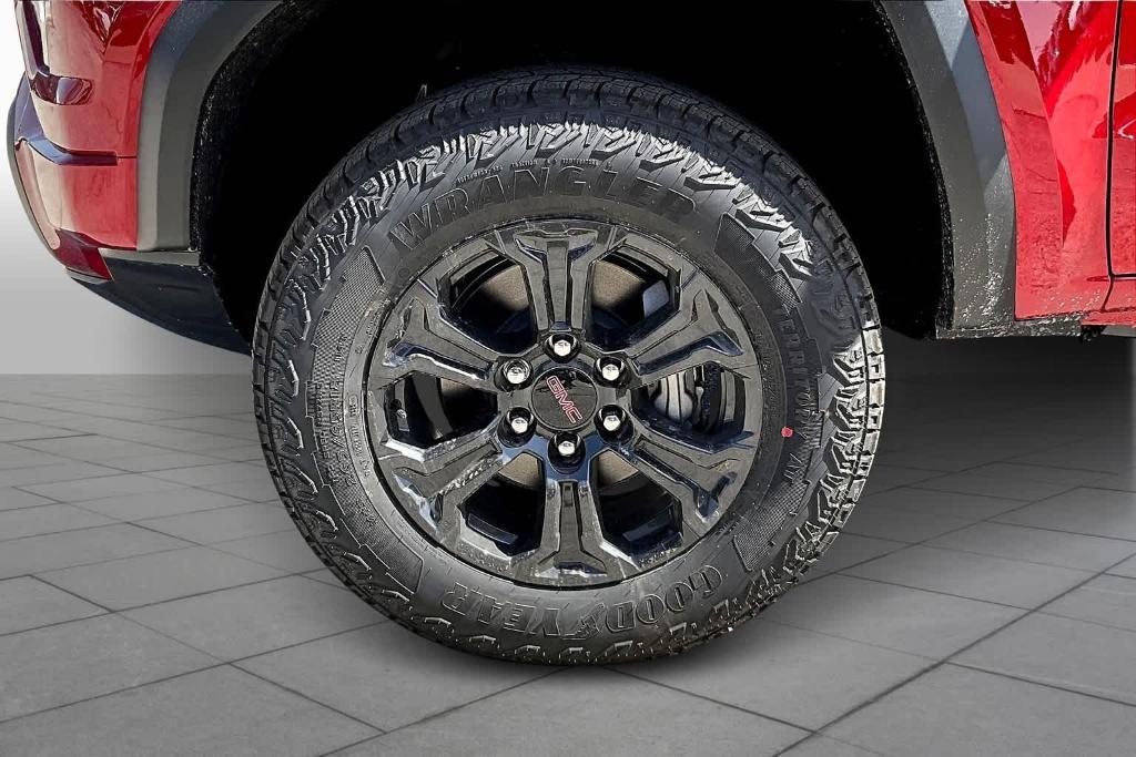 new 2025 GMC Canyon car, priced at $45,420