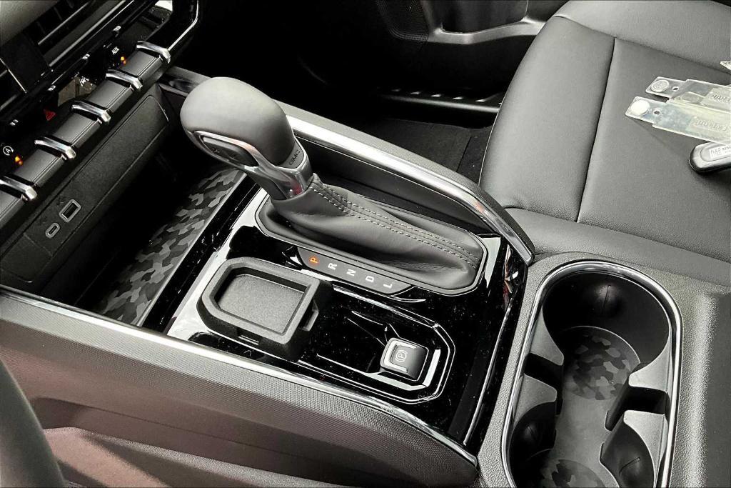 new 2025 GMC Canyon car, priced at $44,170
