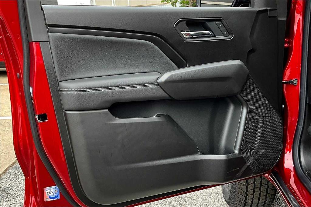 new 2025 GMC Canyon car, priced at $44,170