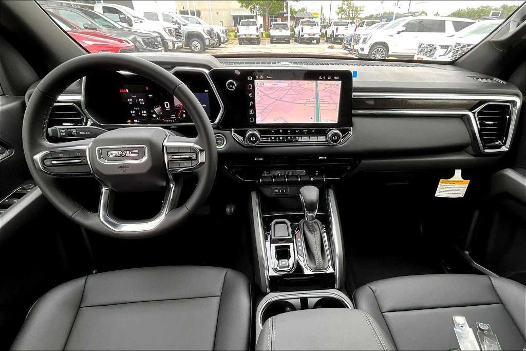 new 2025 GMC Canyon car, priced at $44,170