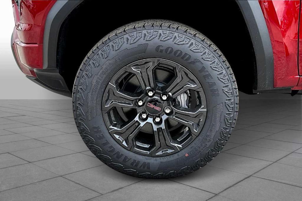 new 2025 GMC Canyon car, priced at $44,170