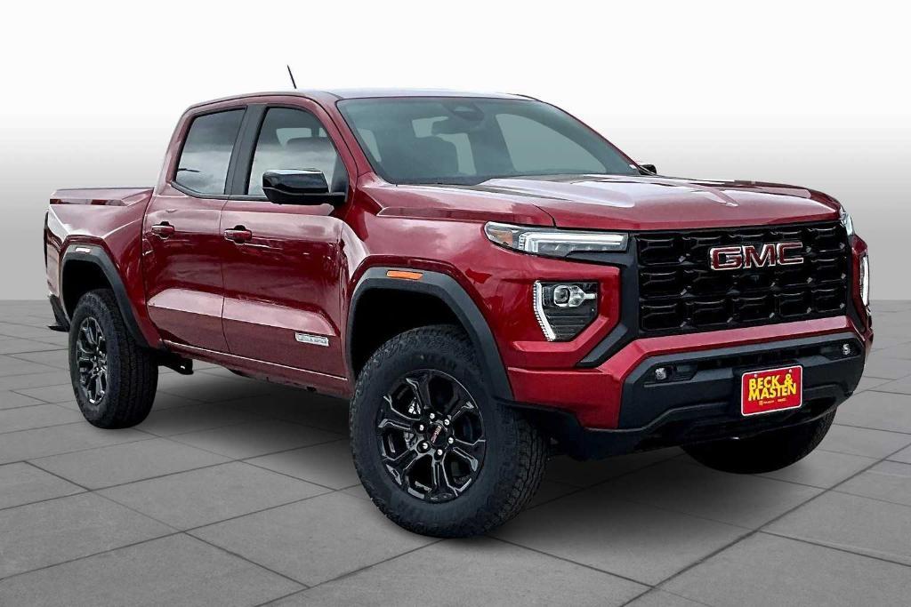 new 2025 GMC Canyon car, priced at $44,170