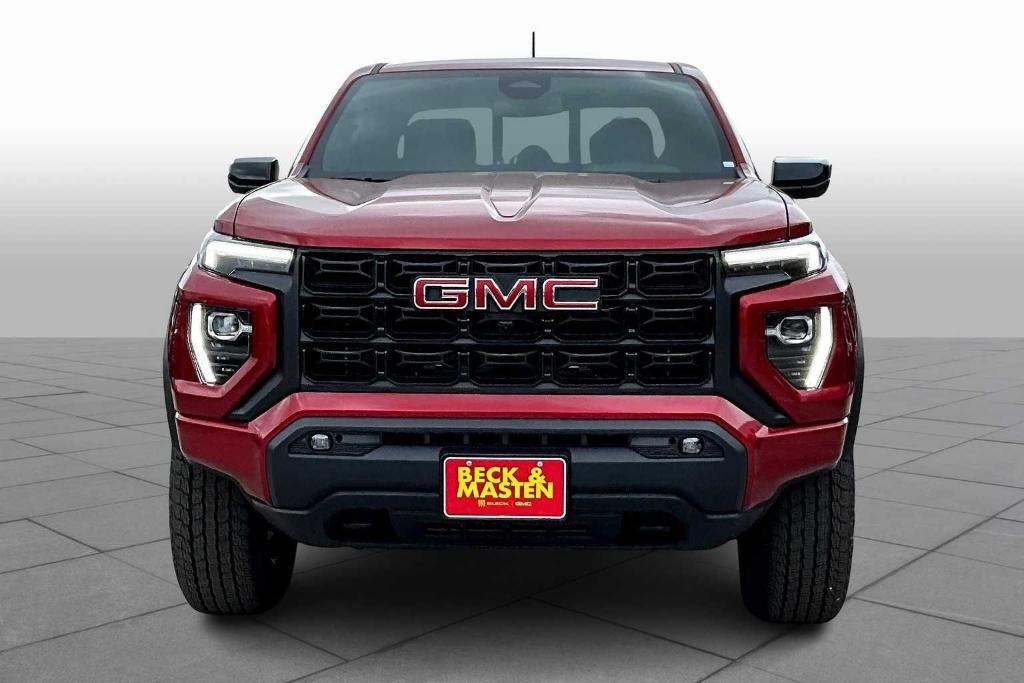 new 2025 GMC Canyon car, priced at $44,170