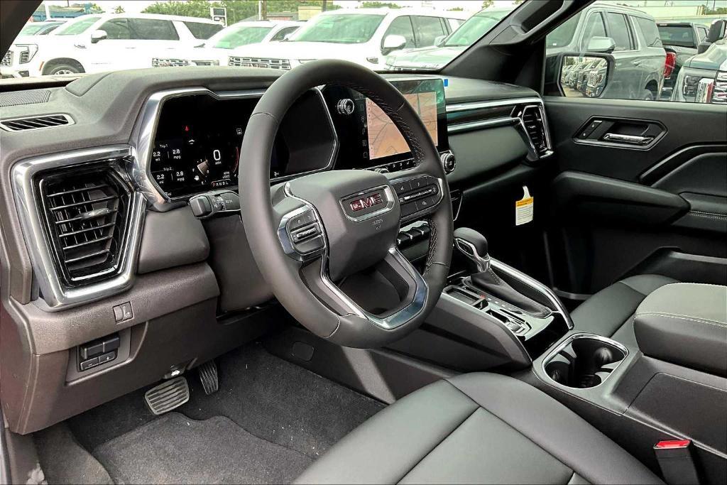 new 2025 GMC Canyon car, priced at $44,170