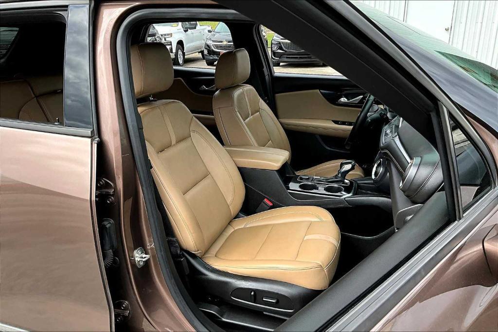 used 2019 Chevrolet Blazer car, priced at $20,977