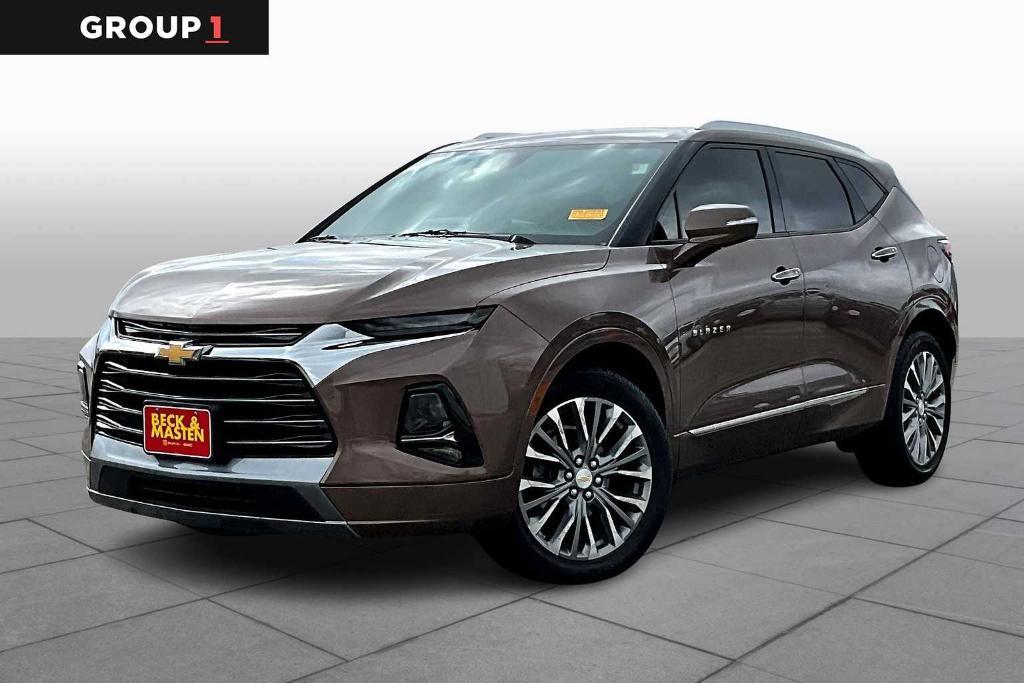 used 2019 Chevrolet Blazer car, priced at $18,997