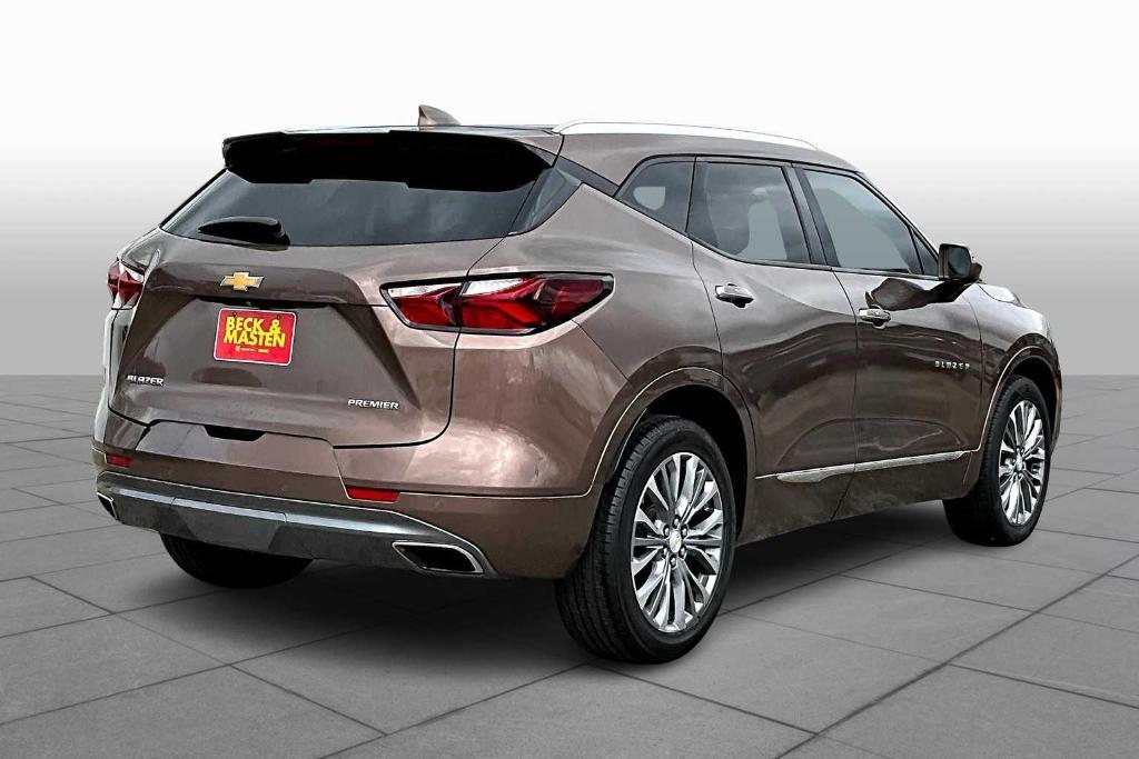 used 2019 Chevrolet Blazer car, priced at $20,977