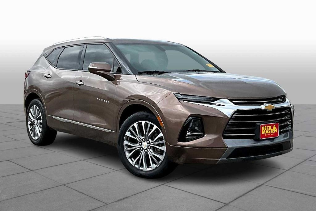 used 2019 Chevrolet Blazer car, priced at $20,977