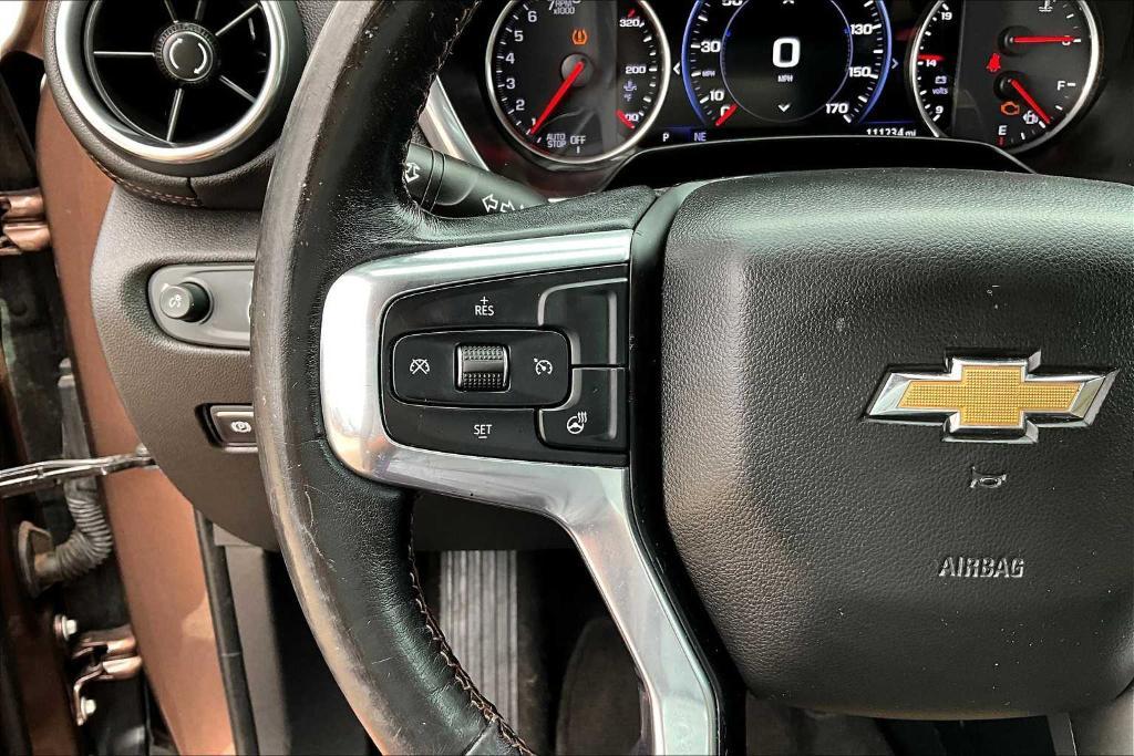 used 2019 Chevrolet Blazer car, priced at $20,977