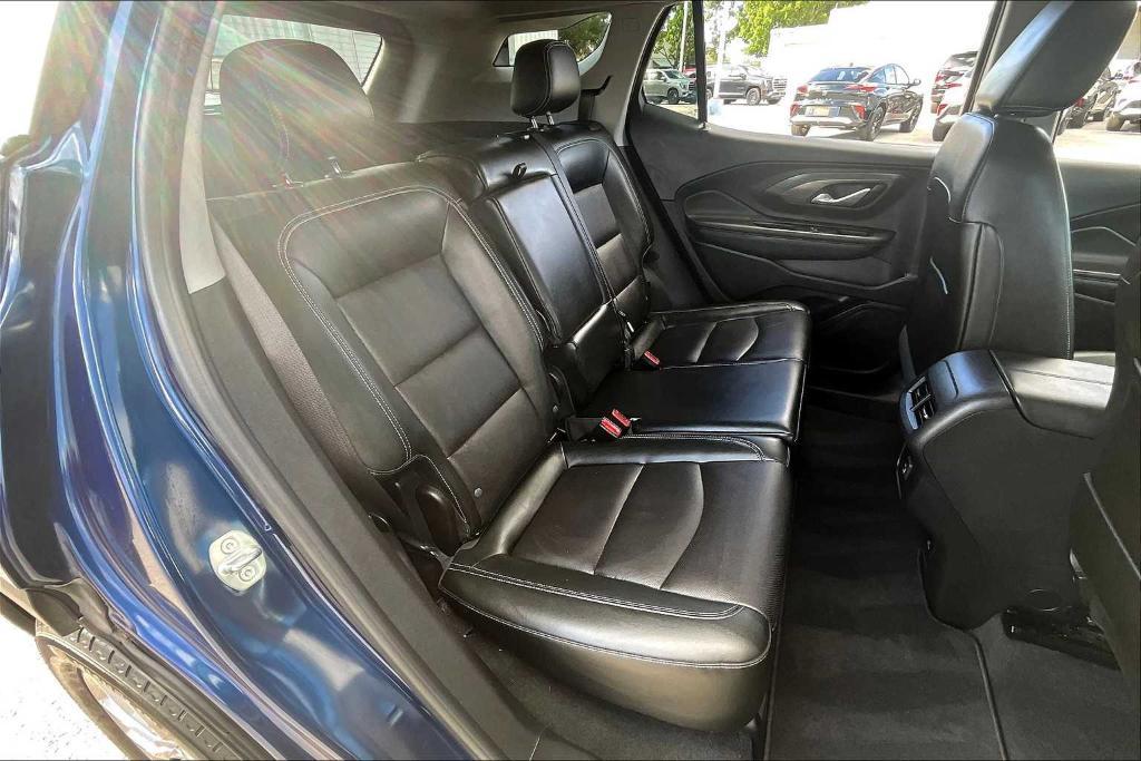 used 2022 GMC Terrain car, priced at $24,997