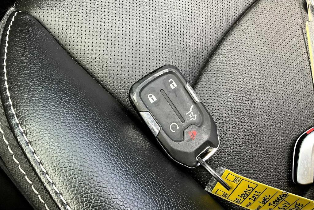 used 2022 GMC Terrain car, priced at $24,997