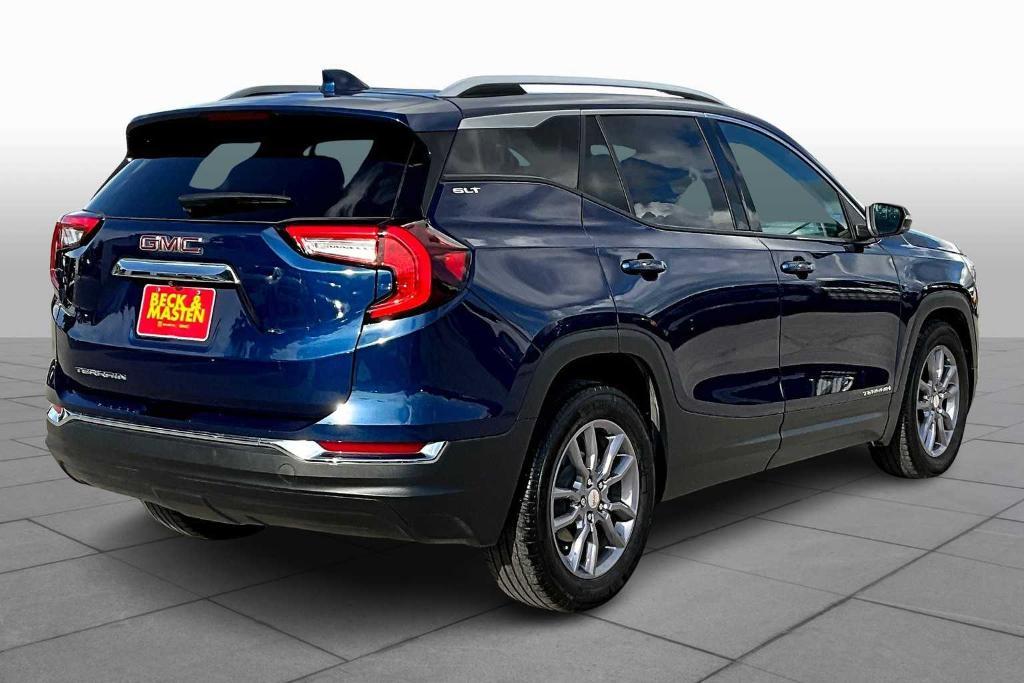 used 2022 GMC Terrain car, priced at $24,997