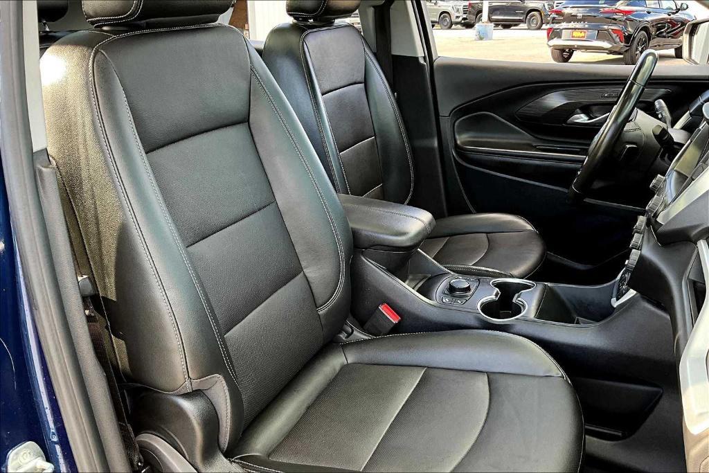 used 2022 GMC Terrain car, priced at $24,997