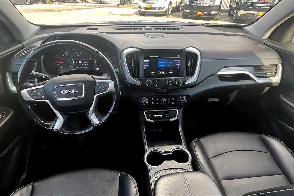 used 2022 GMC Terrain car, priced at $24,997