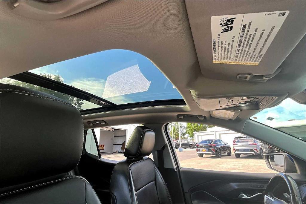 used 2022 GMC Terrain car, priced at $24,997