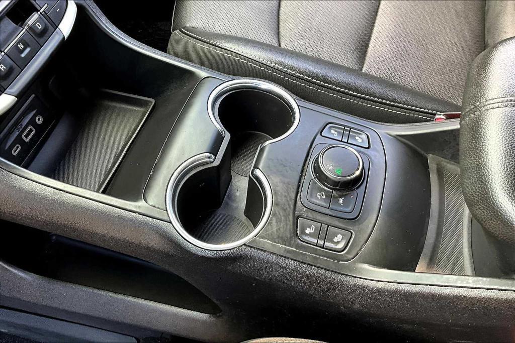 used 2022 GMC Terrain car, priced at $24,997