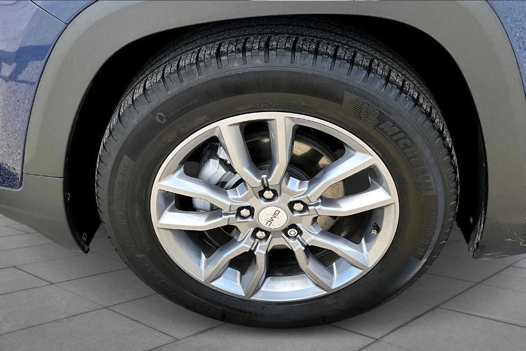 used 2022 GMC Terrain car, priced at $24,997