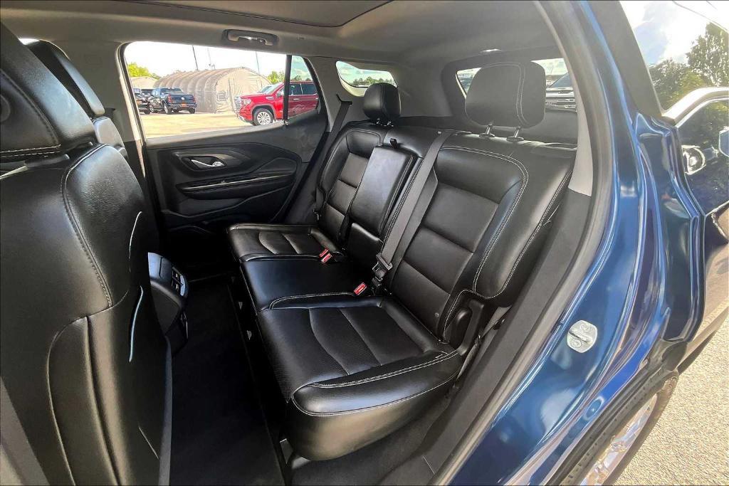 used 2022 GMC Terrain car, priced at $24,997