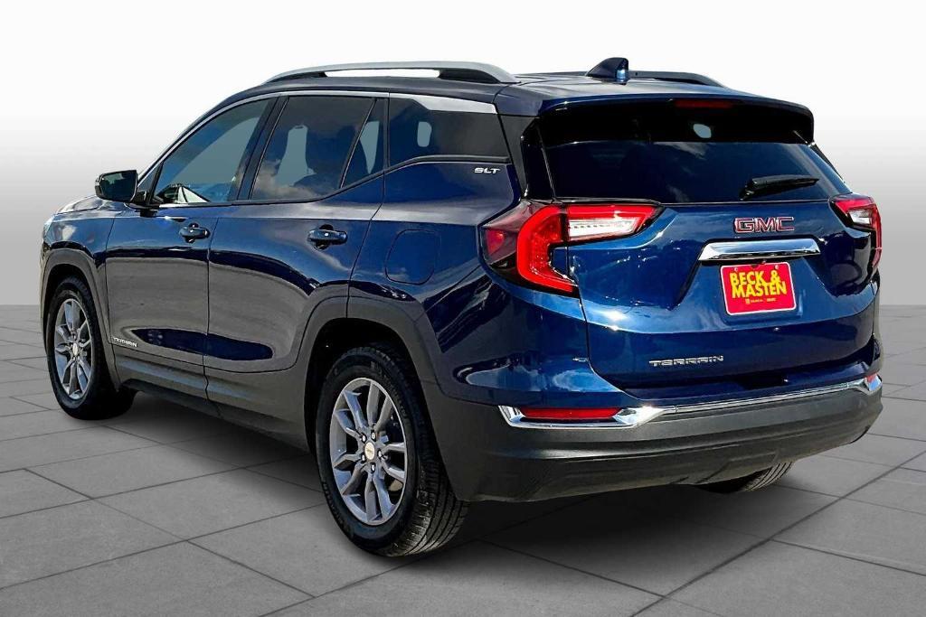 used 2022 GMC Terrain car, priced at $24,997