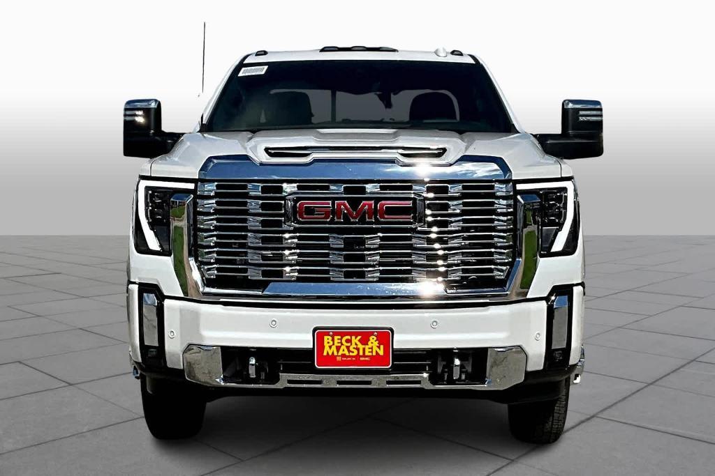 new 2025 GMC Sierra 3500 car, priced at $95,620