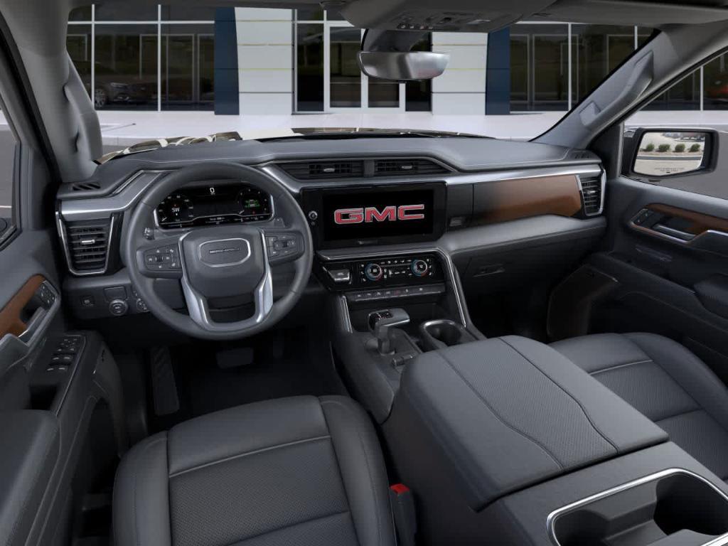 new 2026 GMC Sierra 1500 car, priced at $62,133