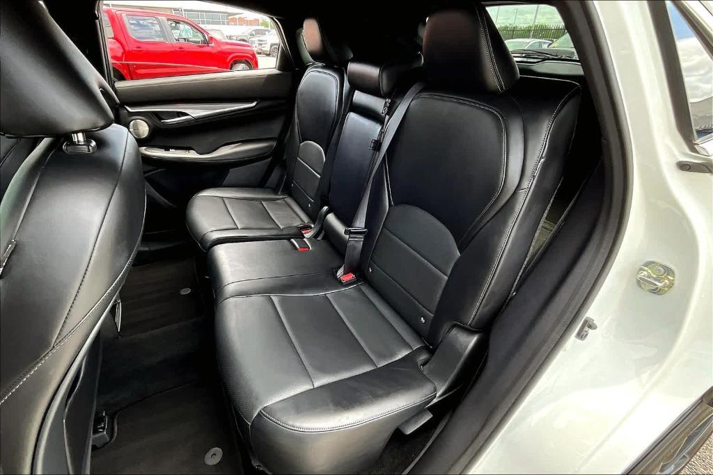 used 2023 INFINITI QX55 car, priced at $32,877