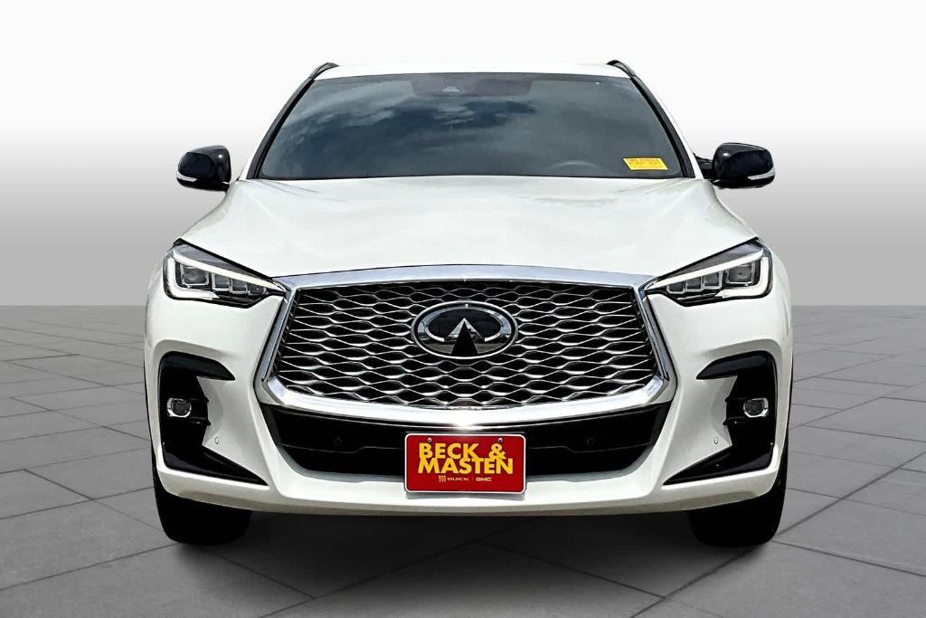 used 2023 INFINITI QX55 car, priced at $32,877