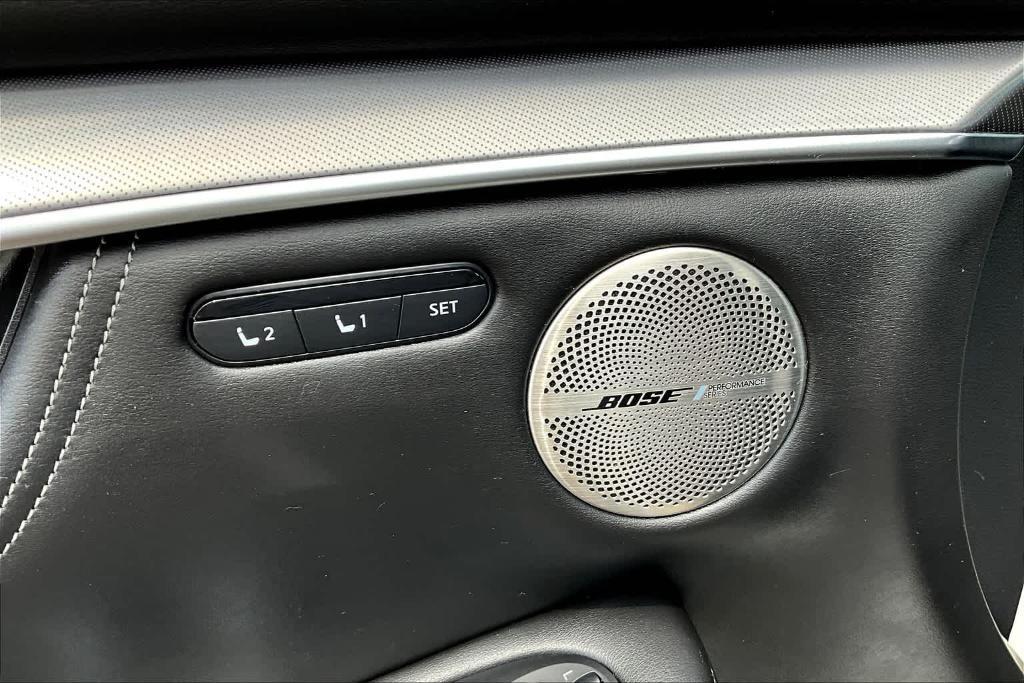 used 2023 INFINITI QX55 car, priced at $32,877