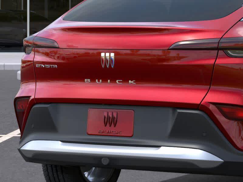 new 2026 Buick Envista car, priced at $28,940