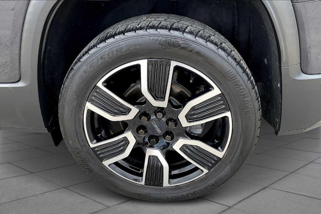 used 2021 GMC Acadia car, priced at $22,483