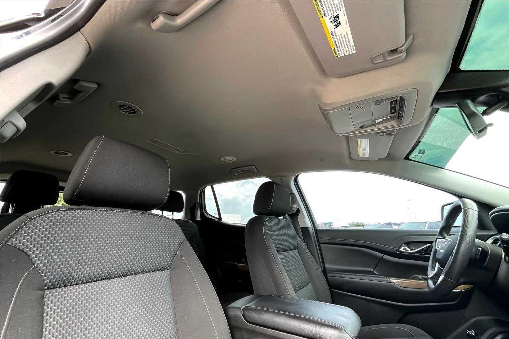 used 2021 GMC Acadia car, priced at $22,483