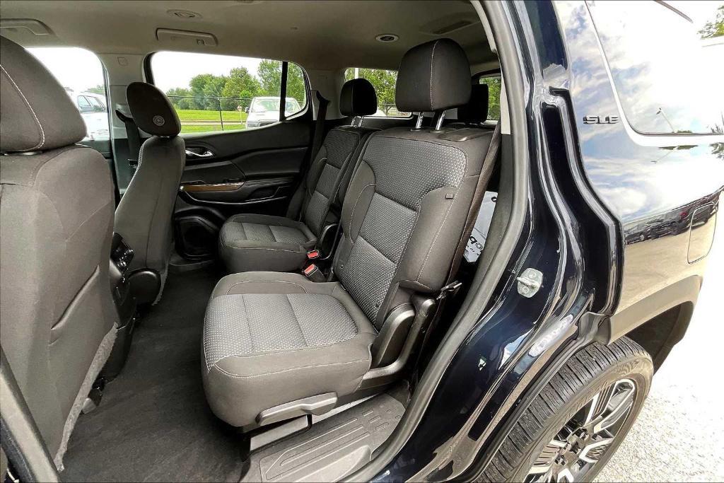 used 2021 GMC Acadia car, priced at $22,483