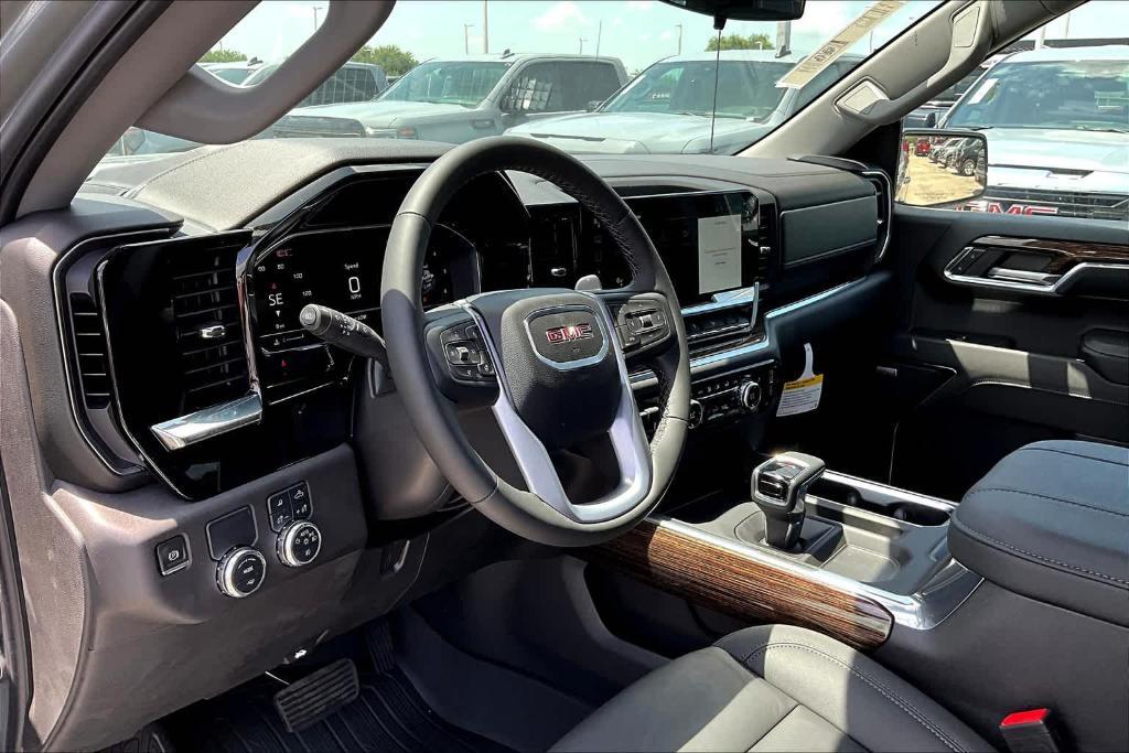 new 2024 GMC Sierra 1500 car, priced at $60,507