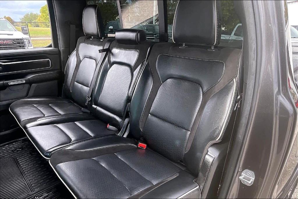 used 2021 Ram 1500 car, priced at $32,597