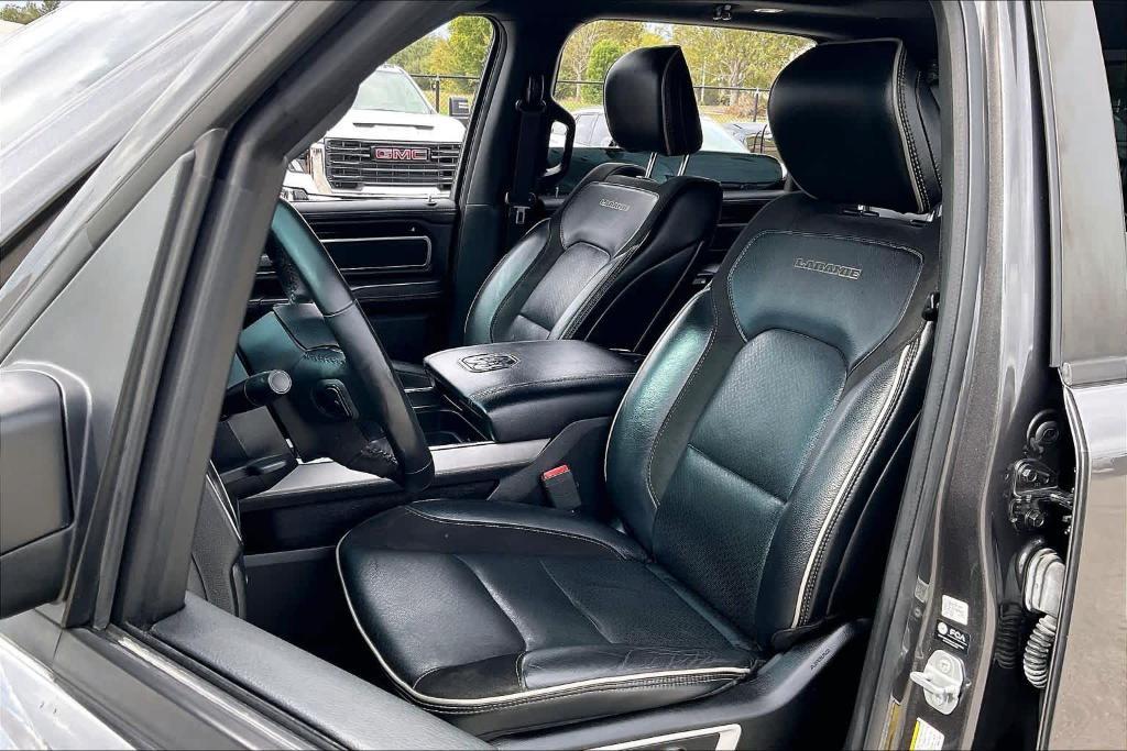 used 2021 Ram 1500 car, priced at $32,597