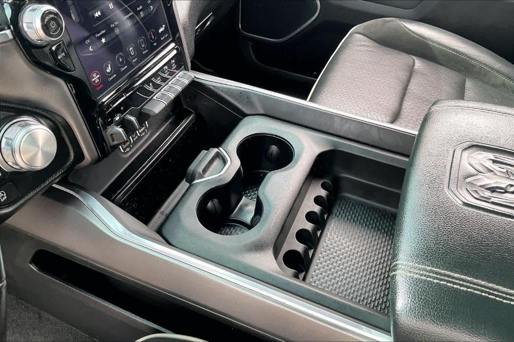 used 2021 Ram 1500 car, priced at $32,597