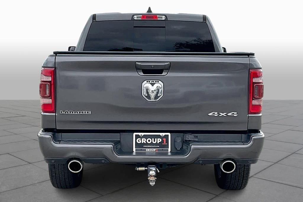 used 2021 Ram 1500 car, priced at $32,597