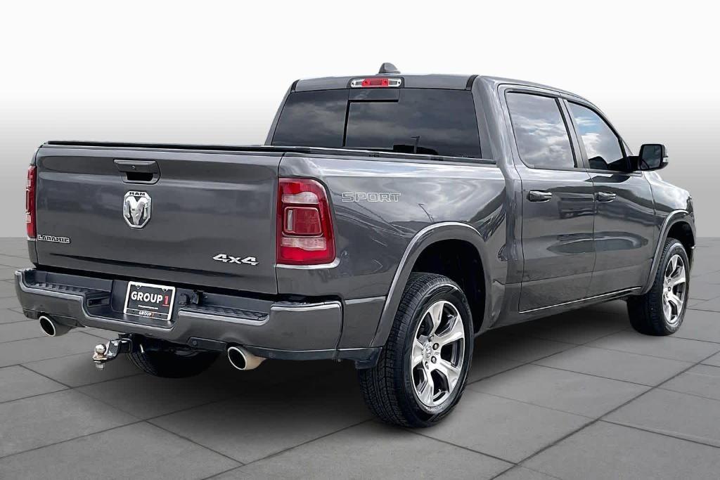 used 2021 Ram 1500 car, priced at $32,597