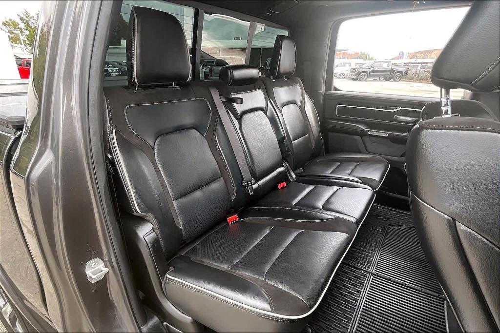 used 2021 Ram 1500 car, priced at $32,597
