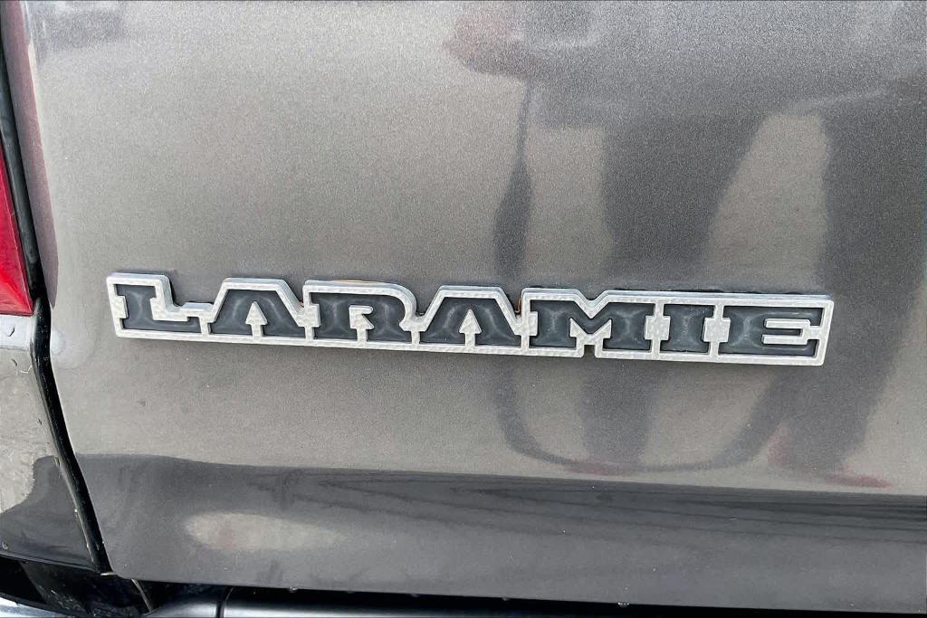 used 2021 Ram 1500 car, priced at $32,597