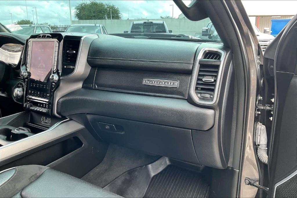 used 2021 Ram 1500 car, priced at $32,597