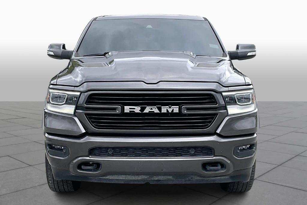 used 2021 Ram 1500 car, priced at $32,597