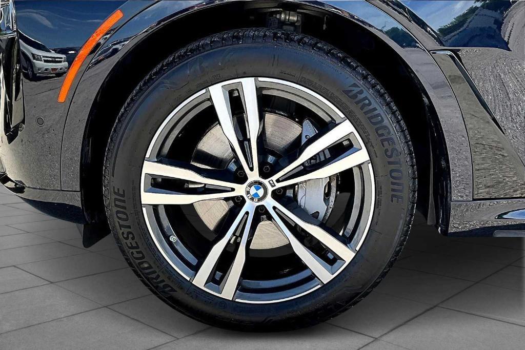 used 2024 BMW X7 car, priced at $78,187