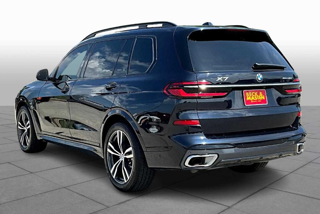 used 2024 BMW X7 car, priced at $78,187