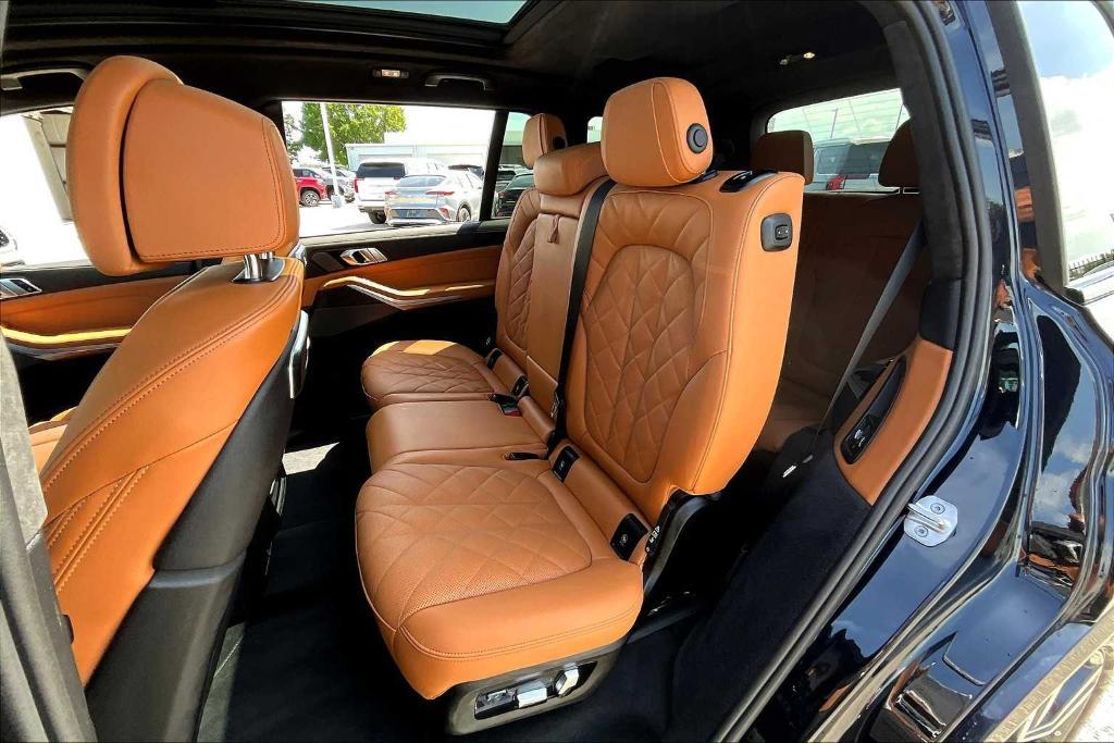 used 2024 BMW X7 car, priced at $78,187
