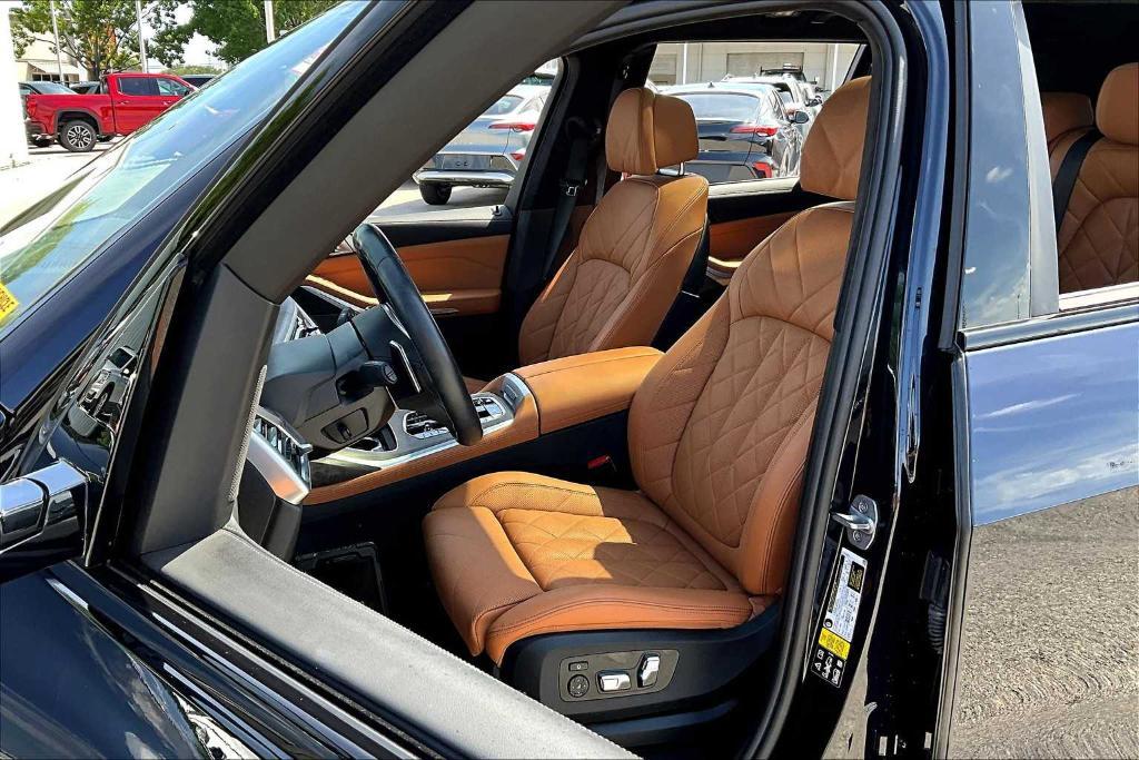 used 2024 BMW X7 car, priced at $78,187