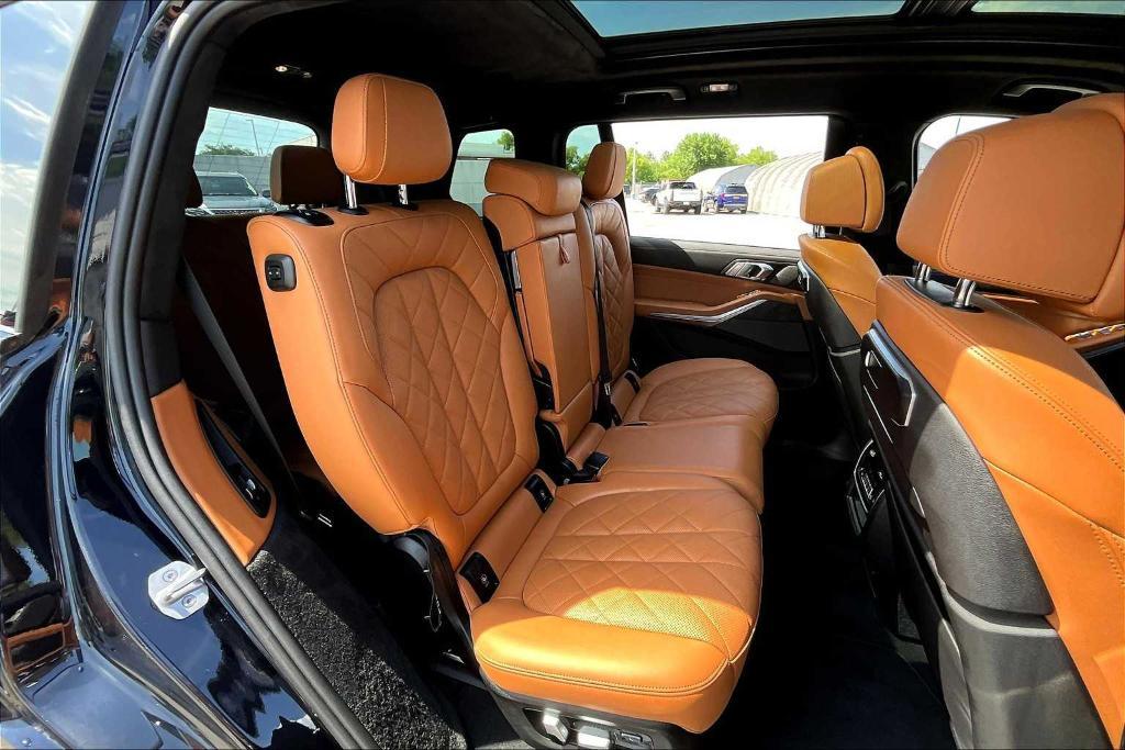 used 2024 BMW X7 car, priced at $78,187