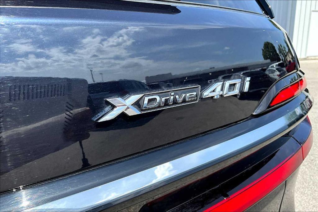 used 2024 BMW X7 car, priced at $78,187