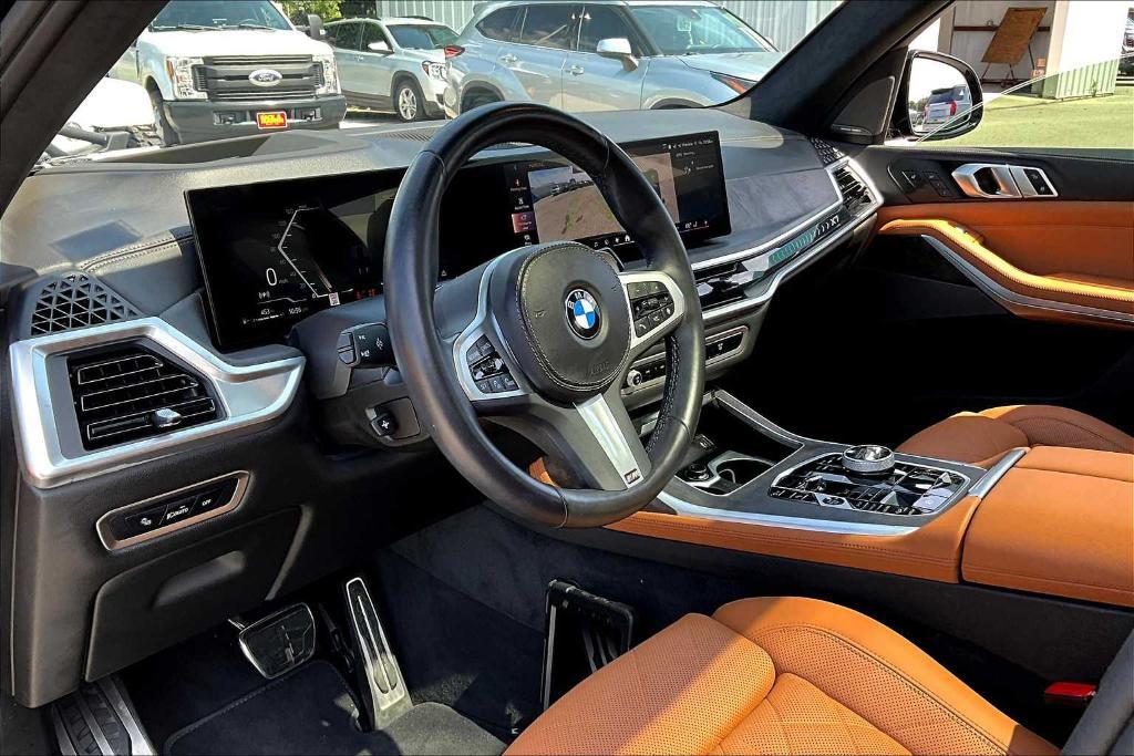 used 2024 BMW X7 car, priced at $78,187