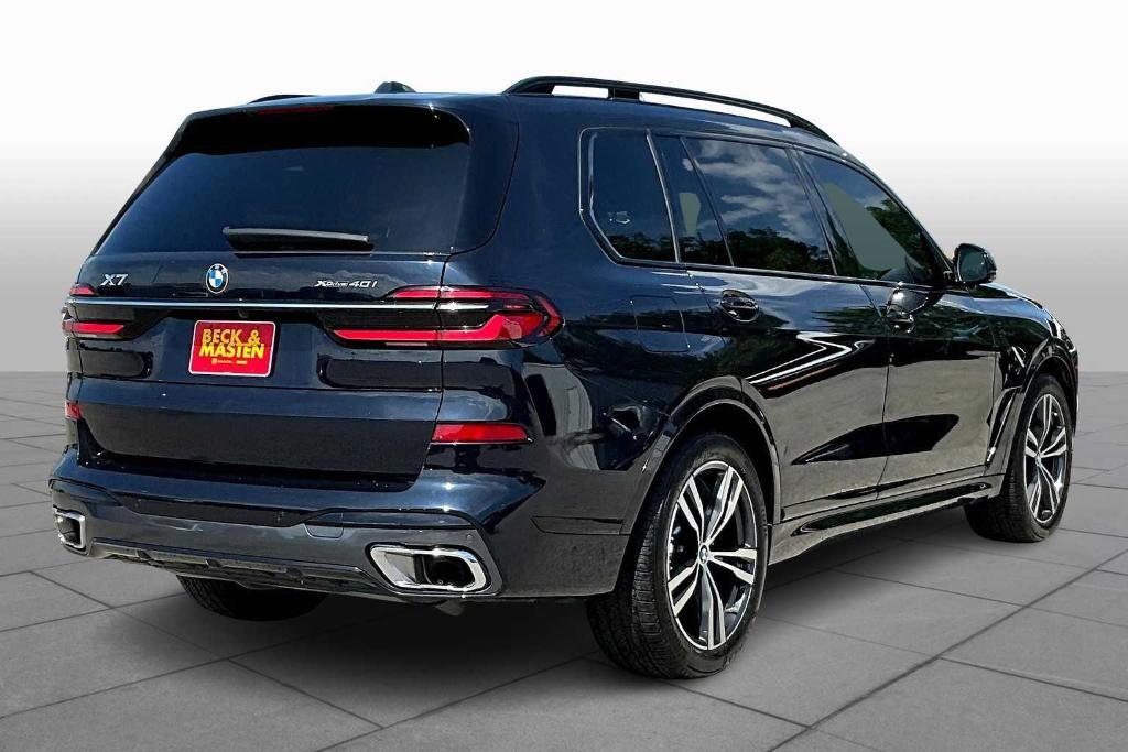 used 2024 BMW X7 car, priced at $78,187